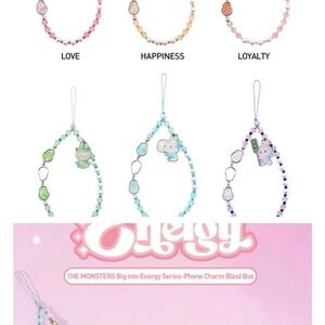 Labubu BIE Serenity phone charm sold out in stores